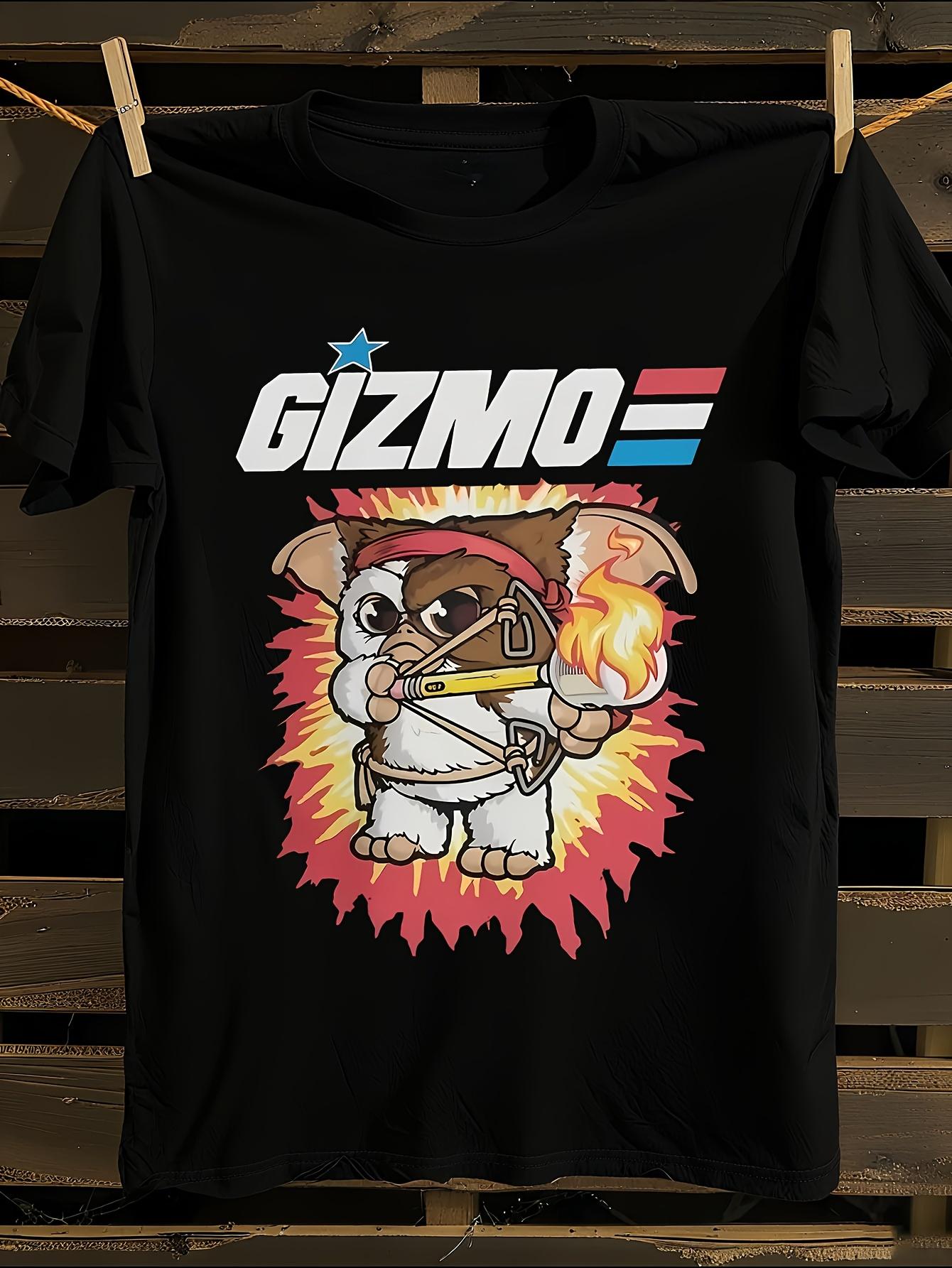 Gremlins Gizmo Vintage T-shirt L