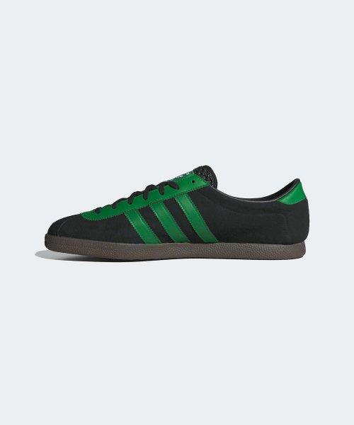 Adidas London Black Green IE0826 [Shipped from Korea] 100% Authentic