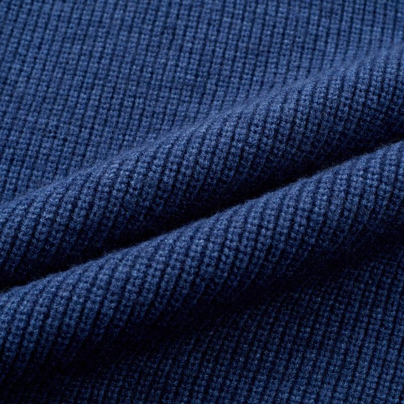 Hengyuanxiang Men's V-Neck Sleeveless Knitted Sweater Vest