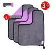 LIEI Absorbent Car Wash Towel