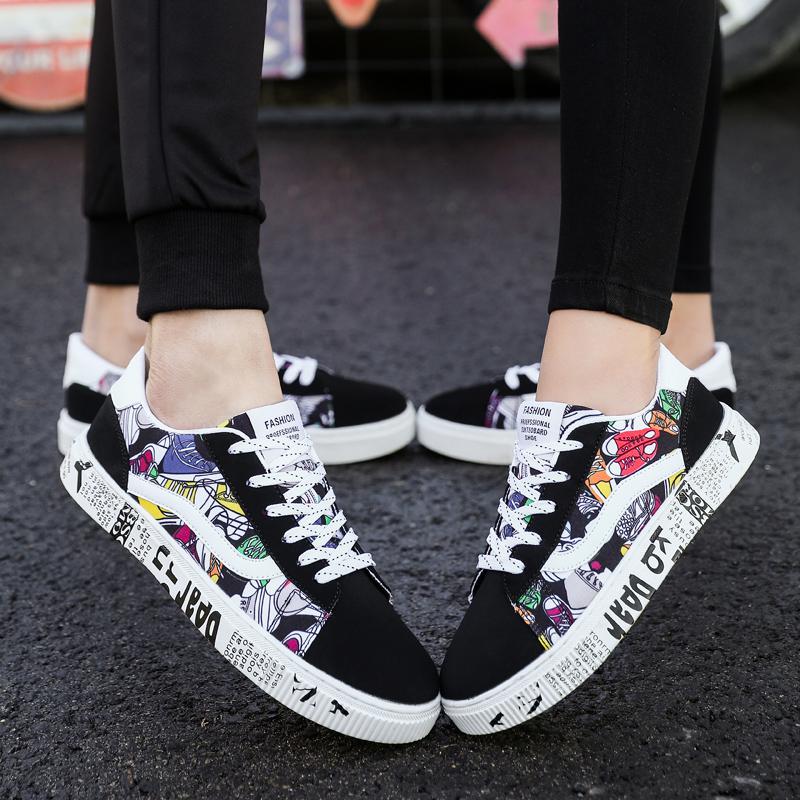 

Новые туфли для доски большого размера, туфли для пар, мужские туфли для доски, 36-47