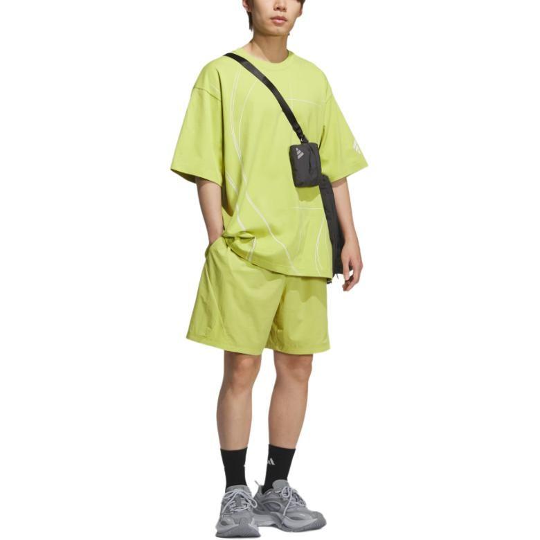 adidas FOS SS25 SHORT SLEEVE SHIRT T Shirt Men's KC5838