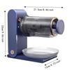 Wireless Ice Crushing Machine with Tray Ice Shaver Multi-purpose Ice Crusher  Drink Shop
