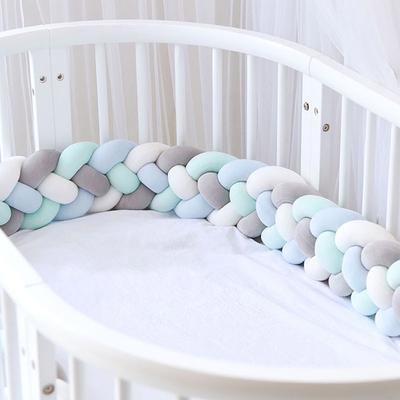 cot bumper cushions