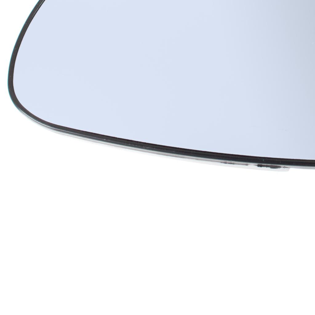 Citroen C4 04-11 left heated mirror insert