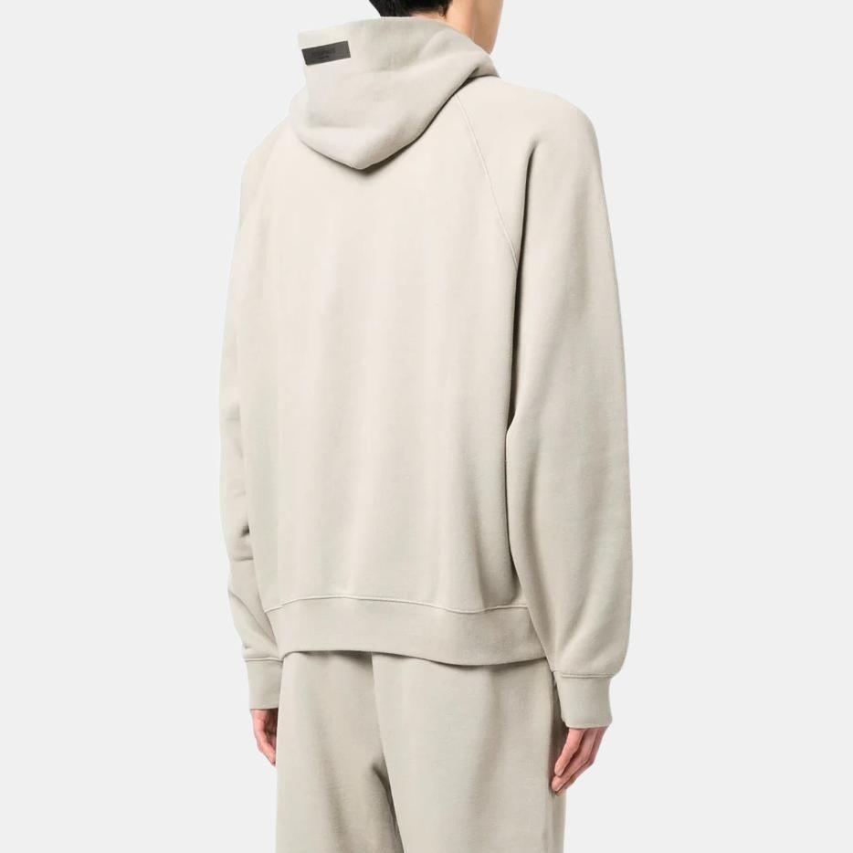 Fear of God Essentials FW22 Hoodie 'Smoke' Men's FOG-FW22-825