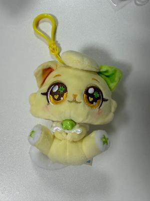 Glückskatze Lucky Nyanryo Puppe Schlüsselanhänger zu verkaufen