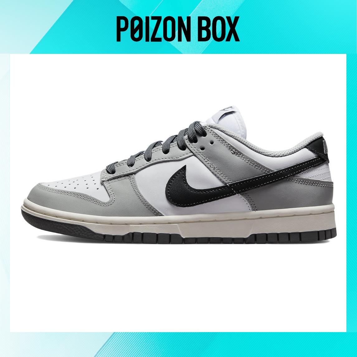 

кроссовки Nike Dunk Low Light Smoke Grey DD1503-117