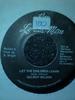 7inch Record DELROY WILSON Let the Children Learn NONE Lyrics Man Jamaica Reggae Ska Dub Used
