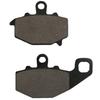 Daytona Motorcycle Brake Pad Hyper Pad (Semi Metal Pad) Ninja1000SX(20-21)