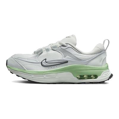 נעלי סניקרס לנשים Air Max Bliss לבן כסף מרווה נעליים יומיומיות DH5128-103