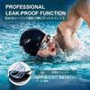 [DOYOUCOTO] Swimming Glasses for Adults, Swimming Goggles, Mirror Type, Mirror