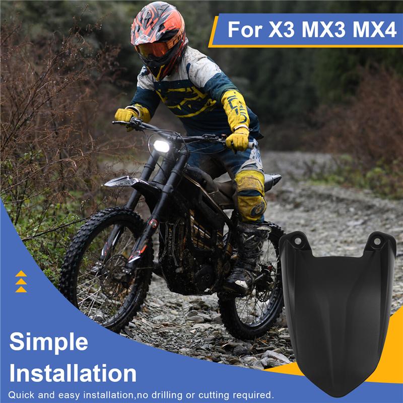 L10A Заднее колесо Переднее крыло Защита от брызг Грязезащитный щиток Заднее колесо Переднее крыло Для TALARIA