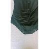 Cross-Lace Zipper Body Shaper with Slimming Control Straps