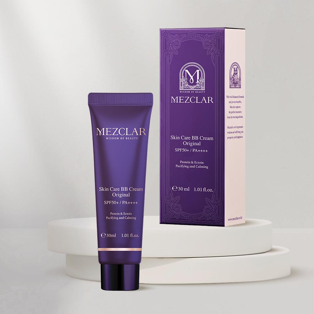 

MEZCLAR Skincare BB Cream 30ml BB cream 30ml