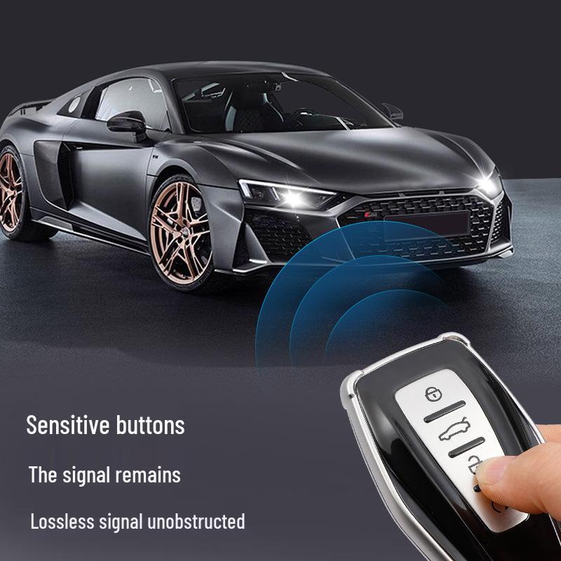 Geely Key Case for Xingrui, Xingyue, Binrui, Binyue, Boyue, Emgrand, GS Models.