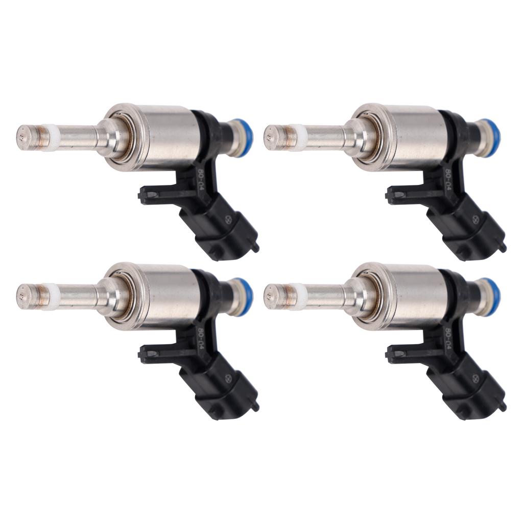 4Pcs Fuel Injector For BMW F21 F30 MINI R55 R56 R60 Peugeot CITROËN 0261500073