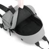 Stylish Unisex Chest Pack - Fashionable Nylon Crossbody Bag for Everyday Use Stylish Nylon Shoulder Bag