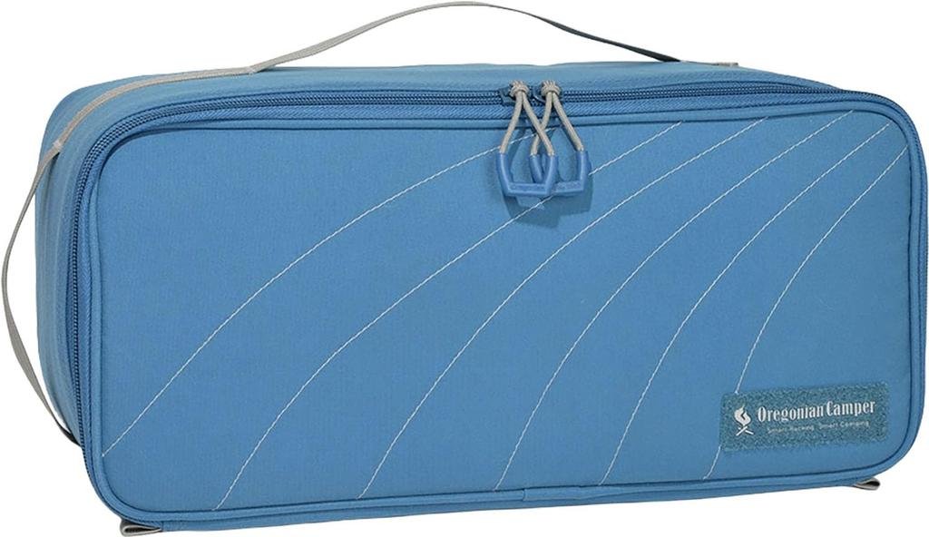 Oregonian Camper Outdoor Gear Jay OCB2540JB Bag, Semi-Hard Bag, D, Large, Blue,