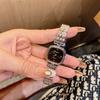 Fashion Temperament Women'S Watch Women'S Watch Women'S Stainless Steel Strap Simple Retro Square Light Luxury Quartz Watch