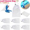 Pool Cleaner Bags Swimming Pool Vacuum Suction Head Leaf Mesh OPP Plastic Bags Cleaning Tools Swimming Portable Outdoor Elements