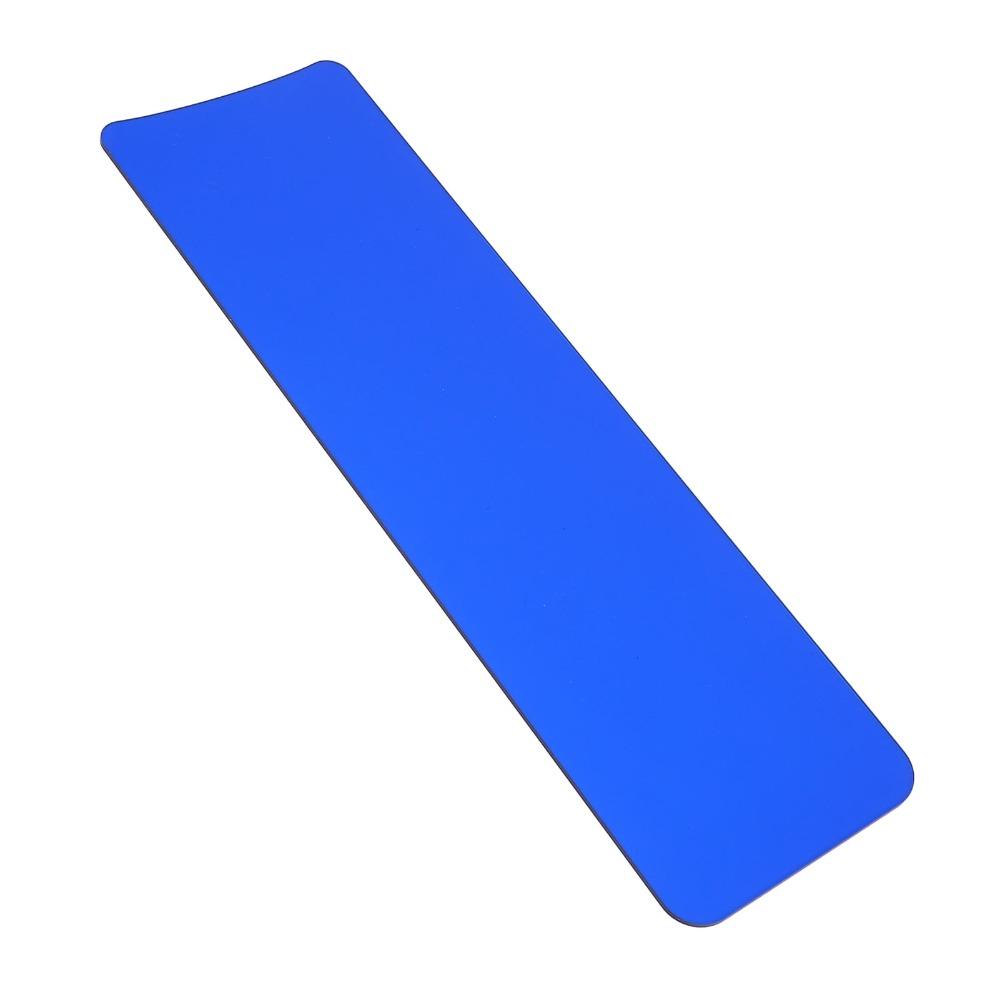 Acrylic Material Balayage Board Lightweight Hair Coloring Board Highlighting Board Hair Salon