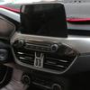 For Ford Focus MK4 2019 2020 2025 Center Console Sticker Air Condition AC Knob Panel Decoration Cover Trim Interior Accessories