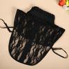 Detachable Fake Collar White Black Neckline New Fashion False Collar  Women Girls