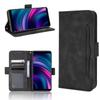 BLU J9L Leather Case: Multi-Card Slot Flip Protective Skin-Feel Cover