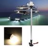 Boat   Light Waterproof 24 Inches LED All Round Stern Light with Aluminum Alloy Rotatable Base for Yachet Marine