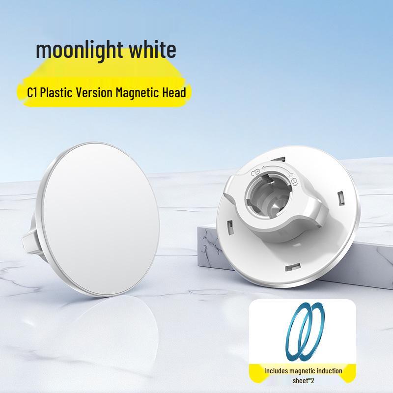 

Cold Ice C1 MagSafe 17mm Universal Ball Phone Holder for Car & Desktop