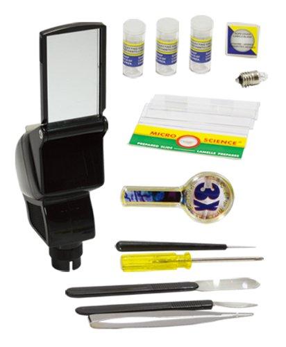 Kenko Do Nature STV-500VM 900x Microscope with Magnification Viewer