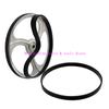 2pcs Bandsaw Rubber Band for 8" 1425mm 9" 1570 12" 2240mm 14" 2560mm WoodWorking Band Saw Tires Scroll Wheel Ring Parts
