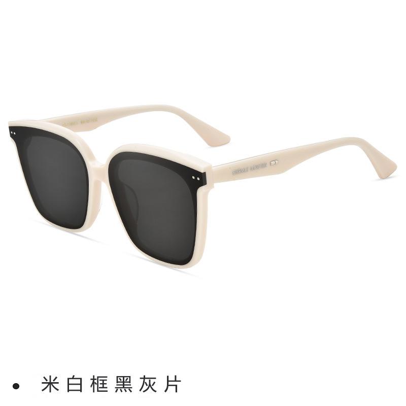 New GM Men's Trendy Sunglasses with UV Protection LOCEL Trendy Women's Driving Sunglasses with Acetate Lenses