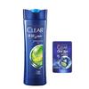 Clear Men Anti-Dandruff Refreshing Oil Control Shampoo