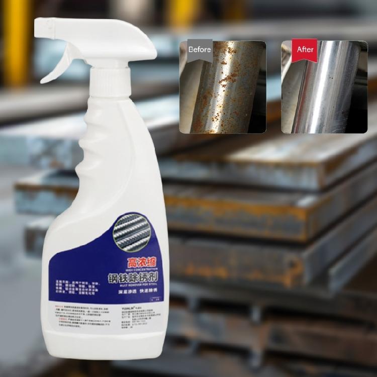 Rusts  Remover for Metal Quick Penetrating Rusts  Dissolver Powerful Rusts  Dissolver 500ml Liquid Automotive Rusts  Remover