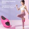 1 Pair Ankle Calf Stretching Sandals Rocking Rocking Slipper Body-shaping Slippers  Yoga Practice
