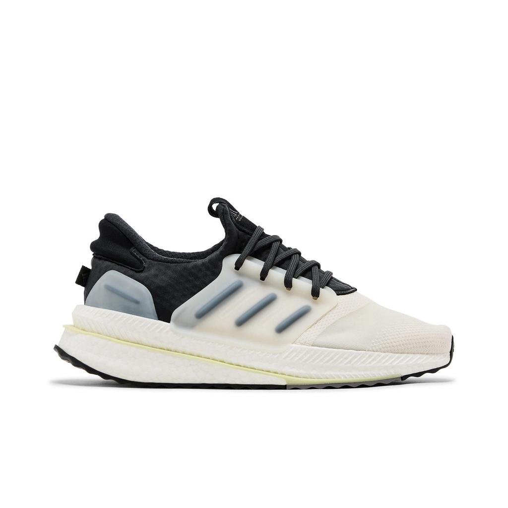 adidas X_PLRBOOST 'Chalk Pale Yellow' (Unisex) Chalk White / Core Black / Running Shoes HP3132