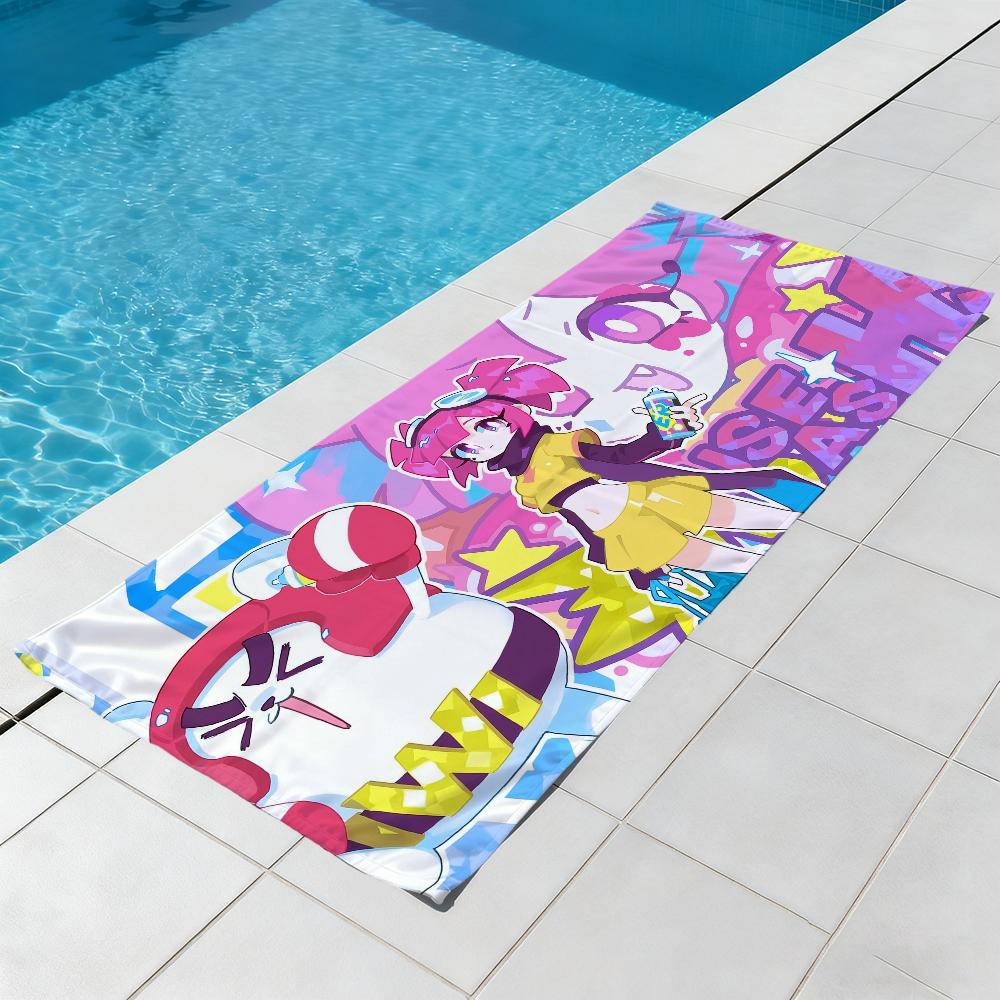 M-Muse GAME Towel Gift For Travel Gym Sauna Travel Spa Shower Camping D-Dashs Quick Dry Sports Beach Towels Soft Pool