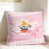 Pillow Case LLittle My CARTOON Custom  Pillow Cover For Sofa Home Decor Fashion Pillowcases