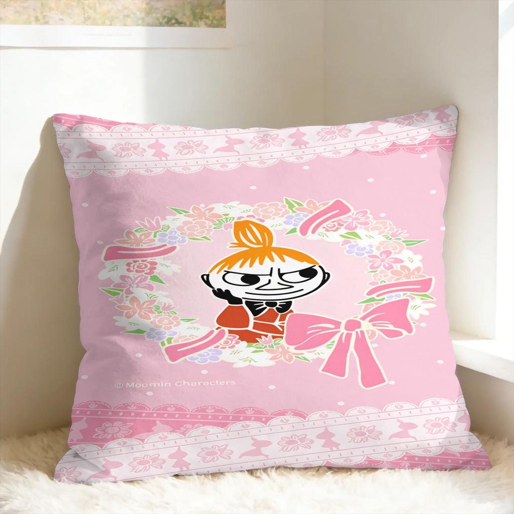 Pillow Case LLittle My CARTOON Custom Pillow Cover For Sofa Home Decor Fashion Pillowcases