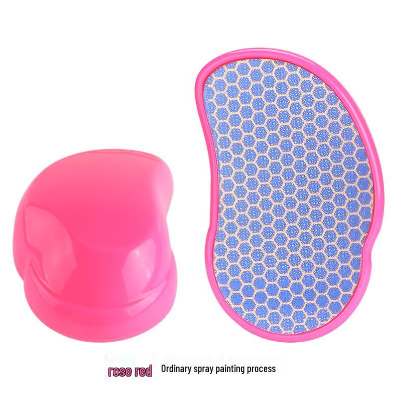 

Скребок для ног из манго: Отшелушивающая наностеклянная пилка для ног Standard