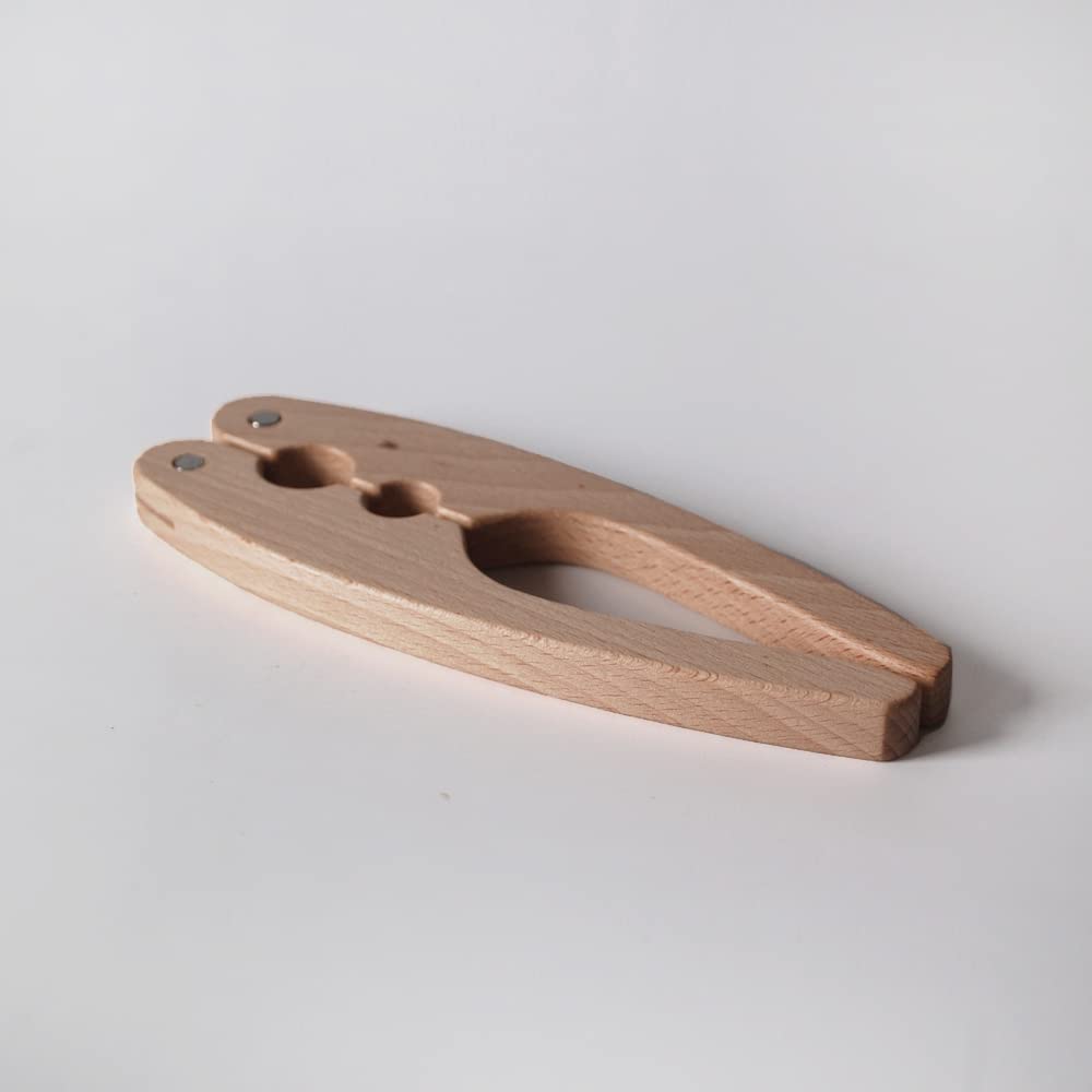 Nail Massage Tool Made from Domestic Thinned Wood for Nail (medium Size) [Tool Massage]