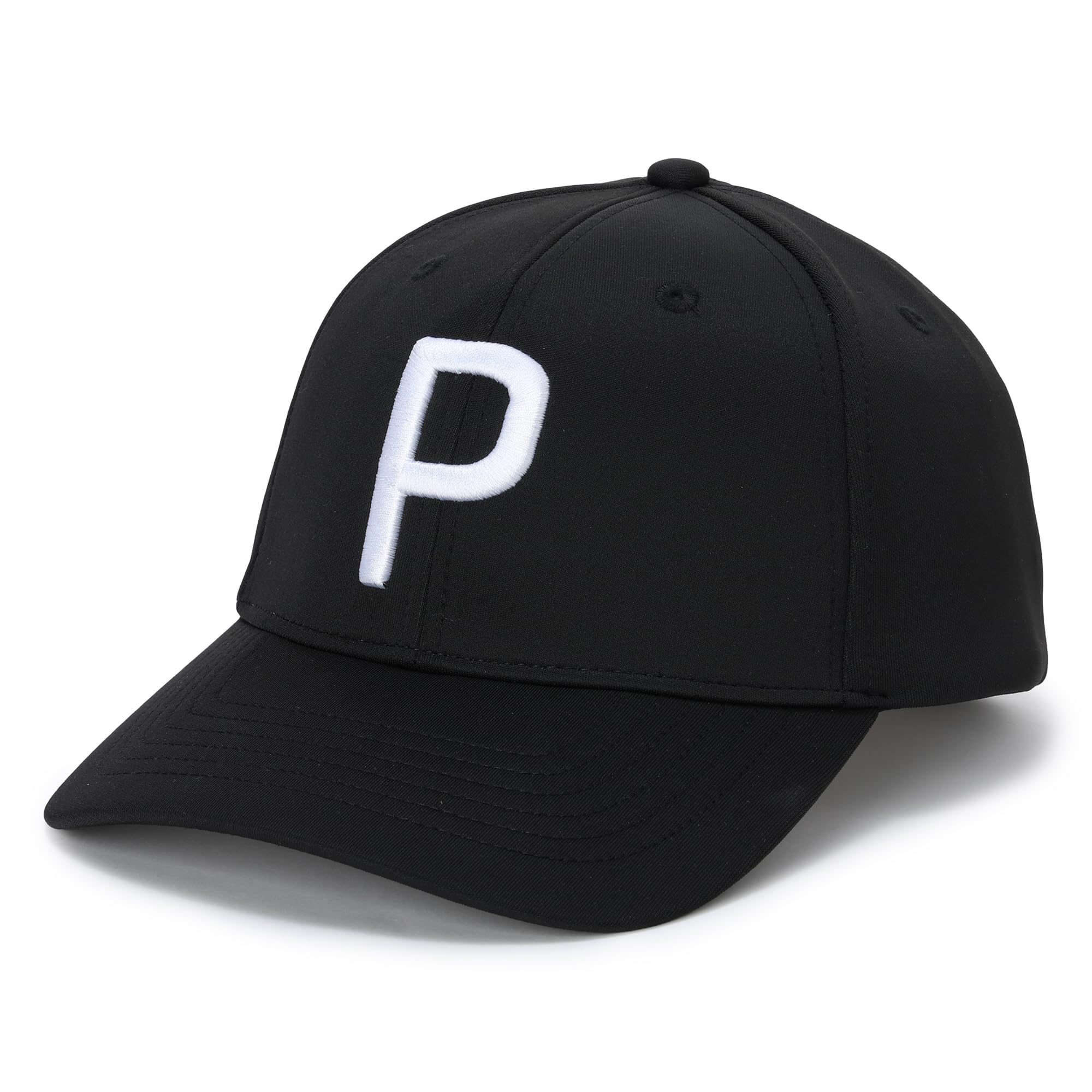 Вязаная кепка Puma Black P-CAP 026695_01