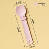 Liquid Snack Feeding Spoon for Pet Cats