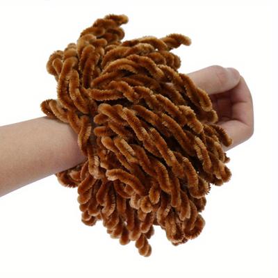 Fasce per capelli volumizzanti per hijab musulmano, elastici per capelli, elastici per coda di cavallo, elastici per capelli in peluche, copricapo colorato, accessori per capelli