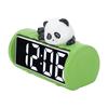 Digital Alarm Clock Innovative Cartoon Panda Desk Clock Ornament for Bedroom and Office