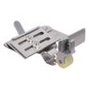  Sewing Machine Foot Attachment Flatbed Machines Double Layer Ruffling Presser Foot Adjustable Width For Straight Seams