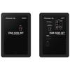 Enceintes de monitoring - PIONEER DJ - DM-50D-BT - Bluetooth - 2x25W - Bass Reflex - Noir