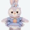 Stella Lou Plush Badge "Wonderful Friendship" Tokyo Disney Resort Exclusive Duffy & Friends Souvenir Gift